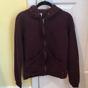 Fabletics Zip Up Sweater!!